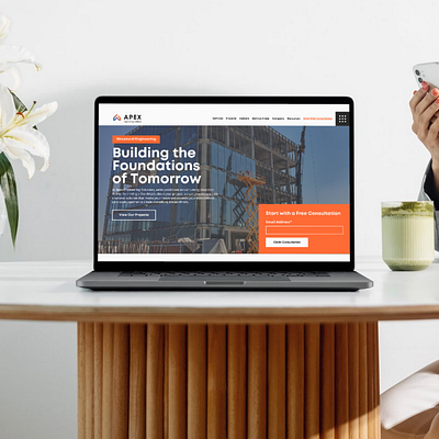 Engineering Web Design branding design graphic design responsive design ui web design website website design