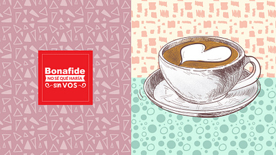 Coffee KV branding design graphic design illustration logo typography