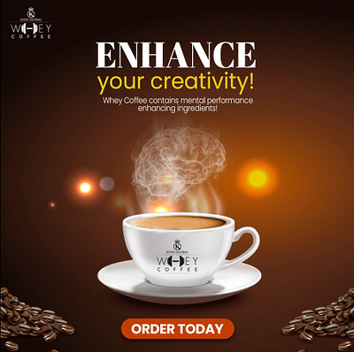 Coffee Shop Social media ads animation branding graphic design motion graphics restaurant social media social meida