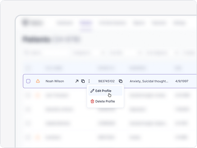 UXFocus accessibledesign cleanui componentbasedui contentclarity design gridbasedui healthcareux interactiondesign medicalappdesign minimalwebdesign modernhealthapp patientdashboard softaccentcolor ui user experience usermanagementui ux uxpatterns visualhierarchy wellnessappdesign