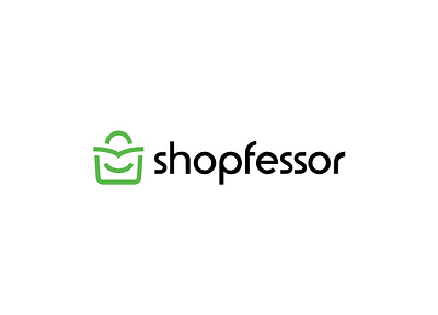 Shopify development agency - Logo Design agency book brandidentity branding dribbble ecommerce graphic design green learning logo logo design logoinspiration logomark mark minimaldesign modern professor shopify simple smile