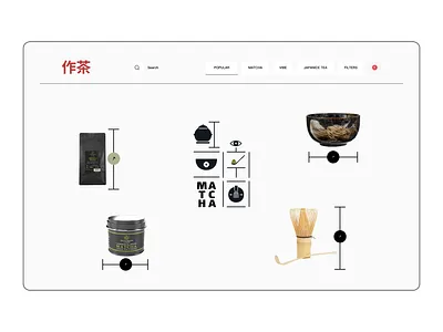 MATCHA STORE branding concept greentea healthy japanese lifestyle logo matcha matchastore minimal modern product shop store tea teashop ui ux vector