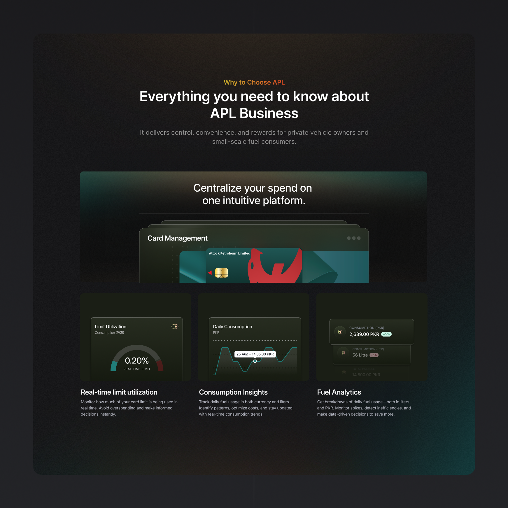 Bento Grid - Petroleum Agency Website 3d admin analytics animation bento branding design fuel graphic design grid minimal mobile stats typography ui ui design vector web app website