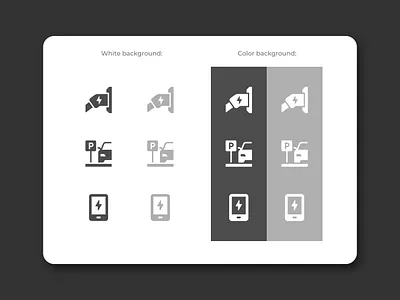 Icons color usage branding color design glyph graphic icon icondesign iconography illustration inspiration set ui ux vector web