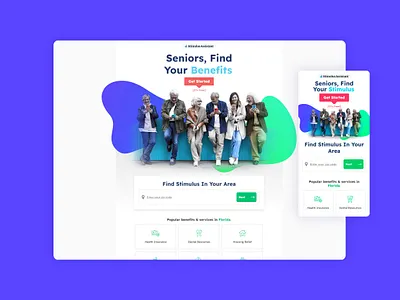 Senior Stimulus Brand performance marketing