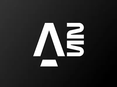 Accelerate25 - Logo Collaboration accelerate25 branding ecommerce event large scale letter a logo mark