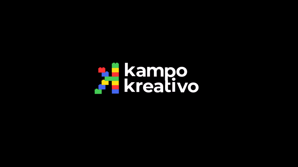Logo Animation for Kampo Kreativo animation animationlogo branding design graphic design logo logoanimation motion graphics