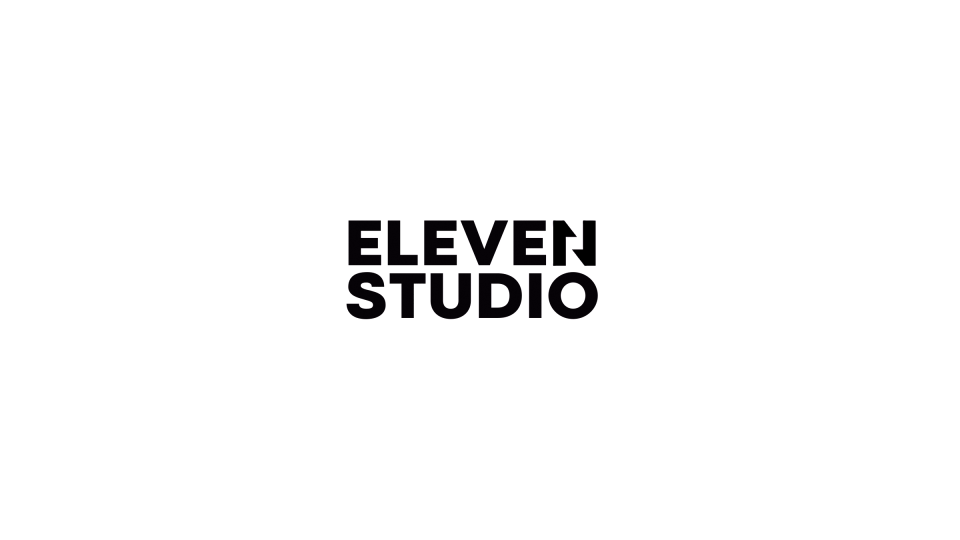 Logo Animation for Eleven Studio animation animationlogo branding design graphic design logo logoanimation motion graphics
