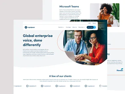 Cloud based solutions website brand branding clean website design digital design graphic design platform website saas saas design saas website design solutions website design typography ui ux web webdesign website website design