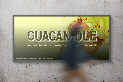 Illustration for Mexican Restaurant | Fictitious project branding design graphic design illustration typography