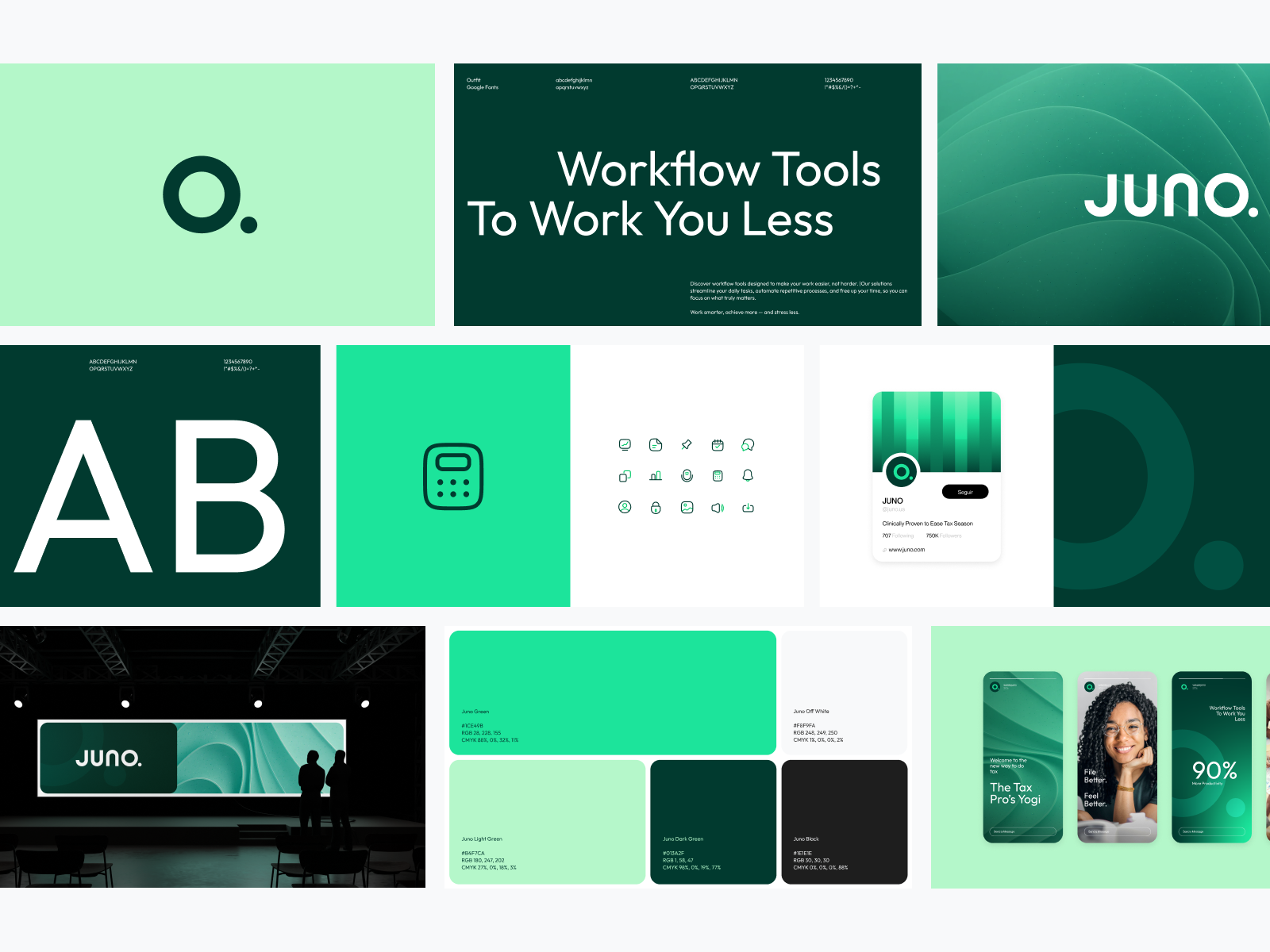 Example of Full Brand Identity