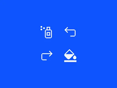 D-Tp Iconography (p-2) creative design graphic design icon design icon set iconography line icons mark minimal tool iconod tp iconography ui ui design vector visual design