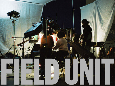 Field Unit art direction brand identity brand strategy branding creative direction design figma graphic design logo logo design print design strategy ui web design