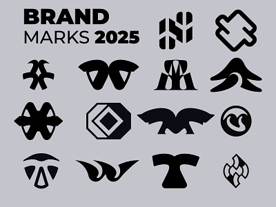 Brand Marks Logo Design 2025 black logo brand marks brand marks 2025 branding clothing brand logo clothing logo creative logo design graphic design letter logo logo logo design logo identity logo mark logo mark design logos modern logo travel agency logo travel logo vector