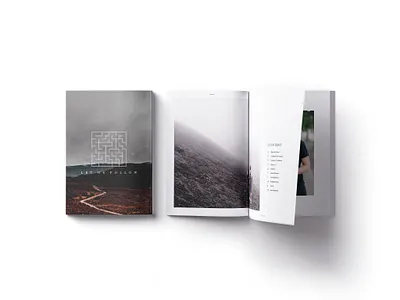 2018 ORU Missions & Outreach Annual Report book design branding design editorial design graphic design layout design magazine design publications