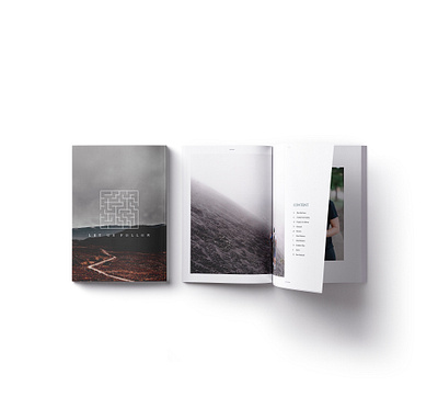 2018 ORU Missions & Outreach Annual Report book design branding design editorial design graphic design layout design magazine design publications