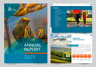 Annual report annual report catalog design graphic design publication