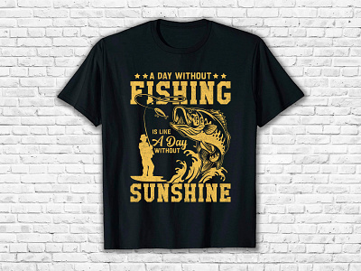 Fishing T-shirt Designs | Fishing Shirt Designs | Fish Tees amazon design etsy fishing fishingdesign fishinglife fishingtshirt fishirman graphic design hunting pod printondimand retro shineon shineonpoint tee ts tshirt design tshirtdesign typography