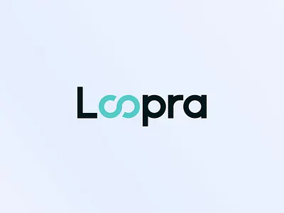 Loopra - Customer Lifecycle Automation Branding ai ai agent animate automation b2b brand brand design brand identity branding branding concept clean crm customer dipa inhouse marketing modern design saas sales startup visual identity