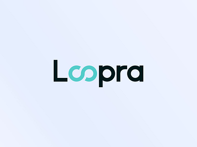 Loopra - Customer Lifecycle Automation Branding ai ai agent animate automation b2b brand brand design brand identity branding branding concept clean crm customer dipa inhouse marketing modern design saas sales startup visual identity