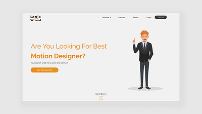 Creative Contact Us Web Banner Lottie Animation animation app contact us page contact us contact us animation creative contact us banner design illustration lottie animation lottie files modern contact us page motion graphics phone phone lottie animation svg telephone ui ux web banner