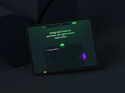 Health App Branding branding dark mode expandable favicon green healthcare hooman logo motion navigation purple website