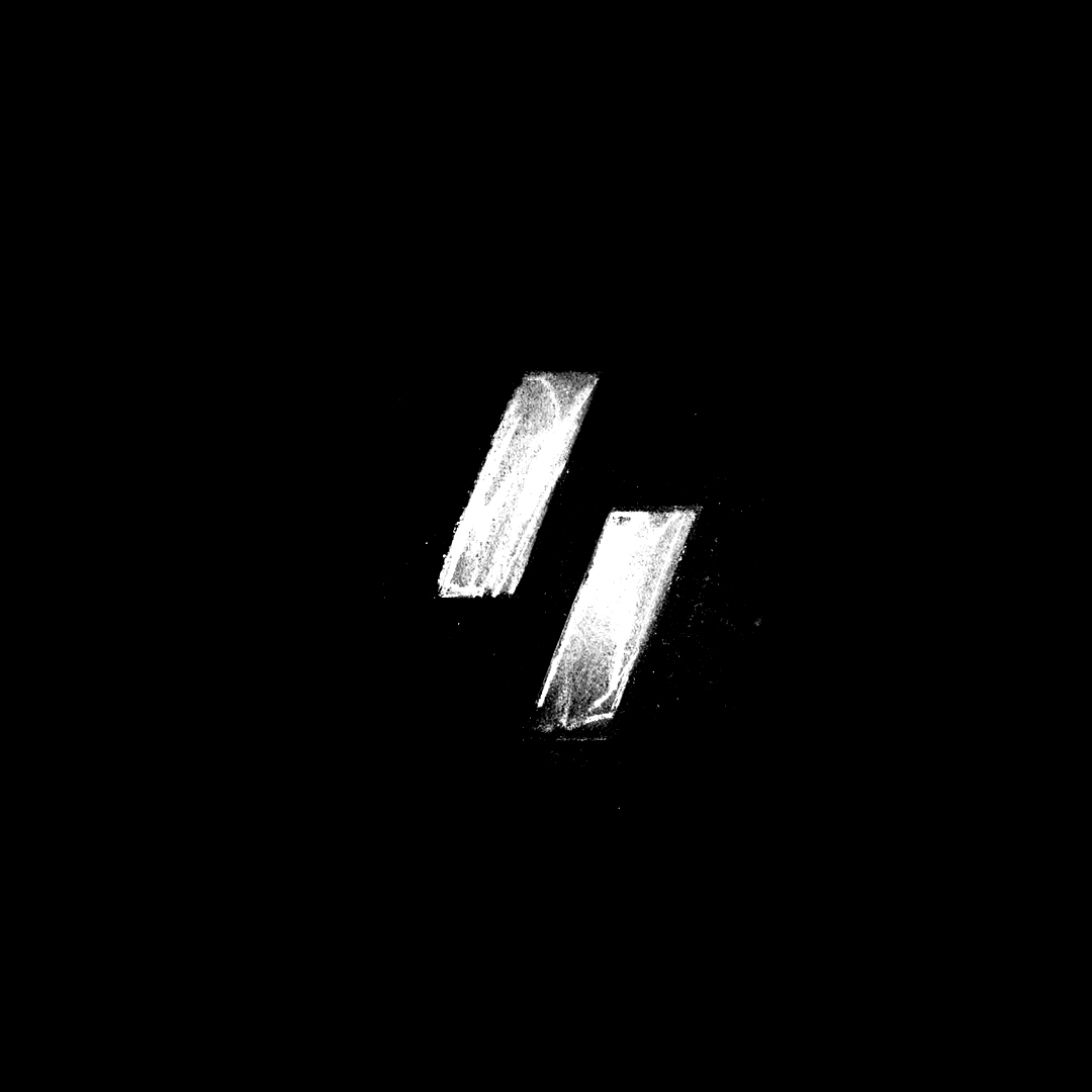 Pros Grunge Logo Set branding gif grunge handmade logos sketch stopmotion