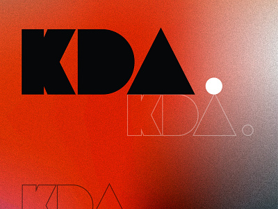 KDA Studio - Architecture Studio architecture architecture branding architecture logo brand designer brand identity branding graphic designer logo logo designer logo identity logo maker logos mockups visual identity