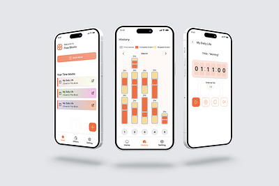 Time Management App daily goals daily planner efficiency boost focus timer task management task organizer task prioritization task reminder task scheduler time blocking time efficiency time focus time goals time logs time monitoring time optimization time planner time tracking app work efficiency work life balance