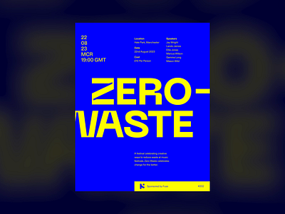 Zero-Waste after effects animation branding design figma font graphic design illustration motion graphics type typography ui ux