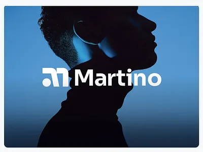 Martino - Brand Identity design advertising agency advertising logo brand identity design branding branding design design designlogo graphic design illustrator logo rixelstudio