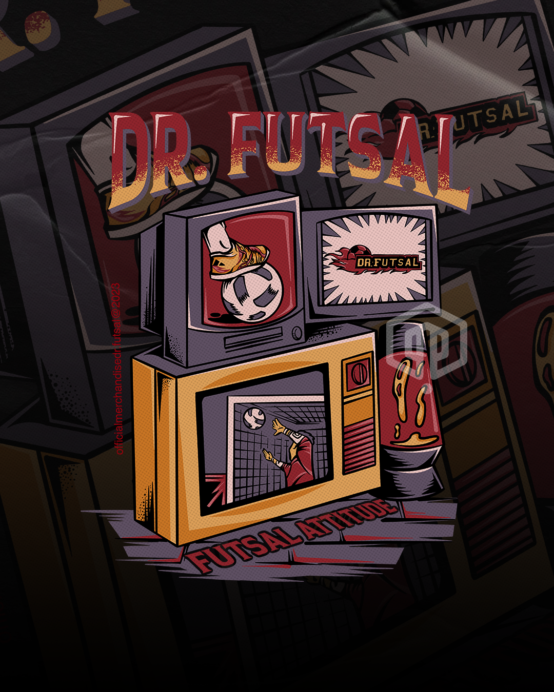 Example of Drawing Sport Artwork Illustration