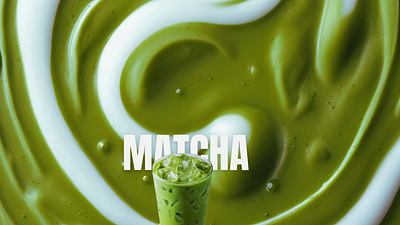 Matcha Motion Graphics motiongraphics