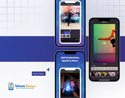Video FX Maker Mobile Application