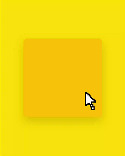 Website Animation #001 – “Pixel Arrow Trail” codedaily creativecoding frontenddesign gsap interactivedesign motiondesign webanimation webdev