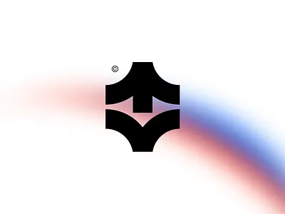 Stellos - (Star+Arrow) Unused Design 2 arrow arrow logo branding galaxy logo mark star star logo upward shape