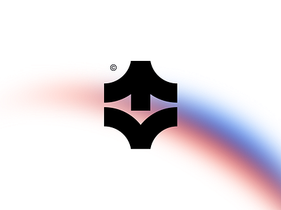 Stellos - (Star+Arrow) Unused Design 2 arrow arrow logo branding galaxy logo mark star star logo upward shape