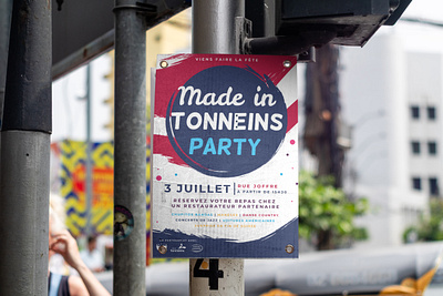Event Poster design graphic design