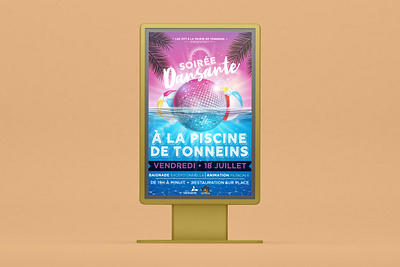 Event Poster design graphic design