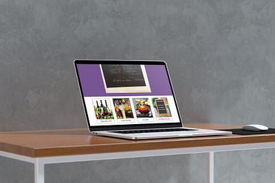 Bar Website