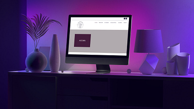 Clothing Store Website