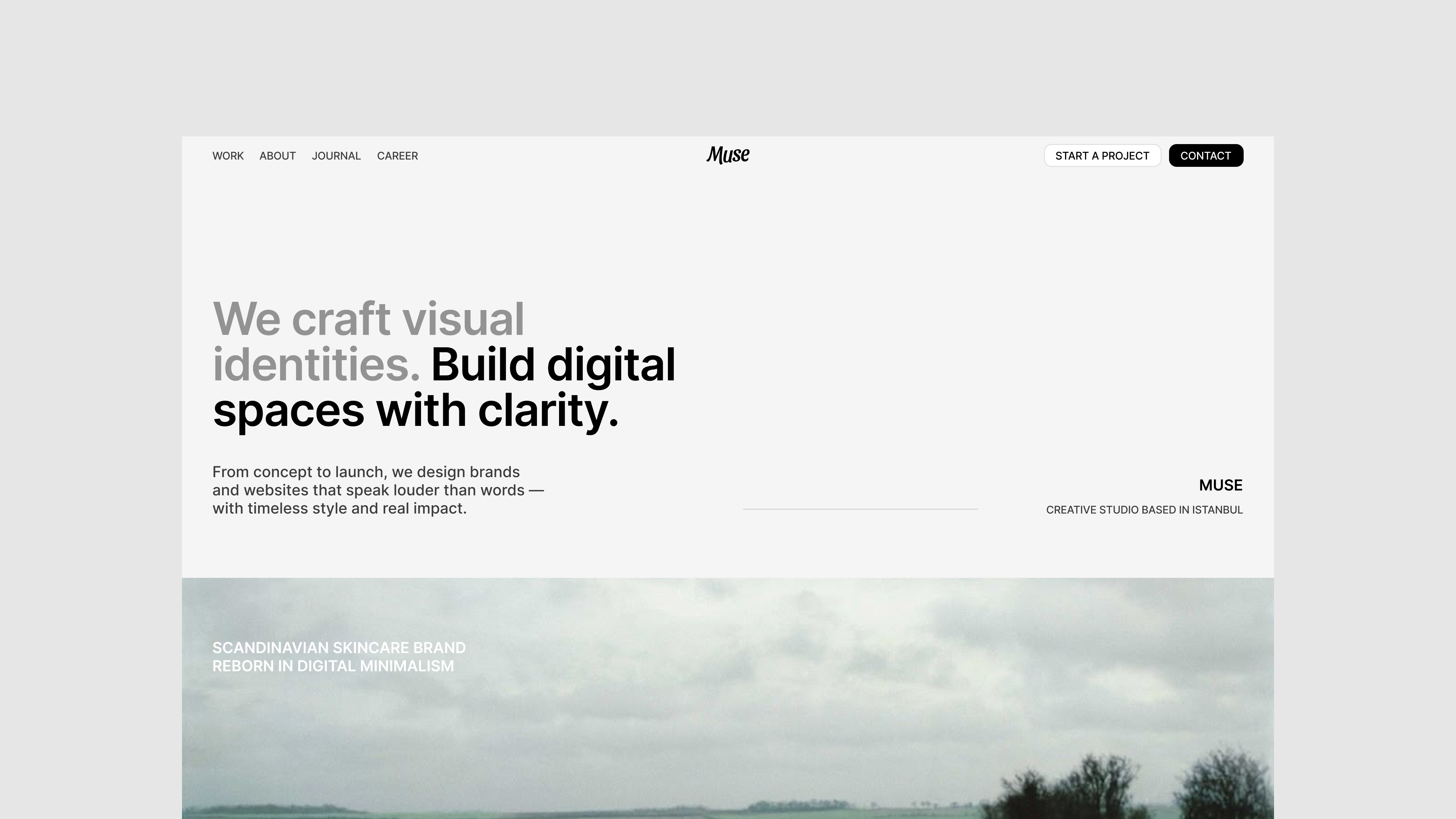 Example of Framer Design And Development