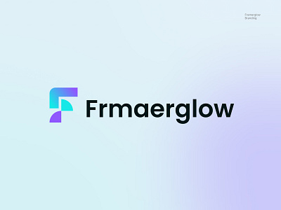 Framerglow Branding agency logo brand identity brand logo branding clean logo colorful logo design f logo framerglow glass logo glow logo graphic design logo minimal logo modern color modern logo tech logo ui uiux
