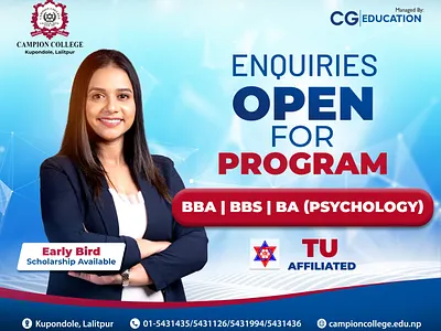 Enquires Open Flex Design graphic design
