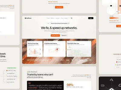 Cloud Service Website ai ai cloud ai landing page ai startup ai technology artificial intelligence blockchain cloud cloud service cyber cyber security dashboard data data security devops landing page network neural network saas software development website