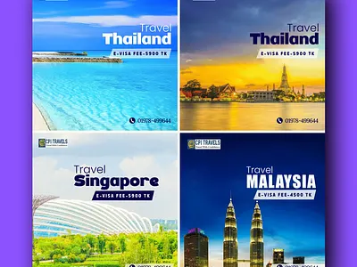 Modern Poster Experiment branding design graphic design illustration logo minimal poster design travel poster typography