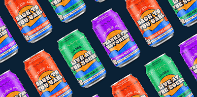 Evening News beer beer can branding brewery can design design graphic design logo design packaging design