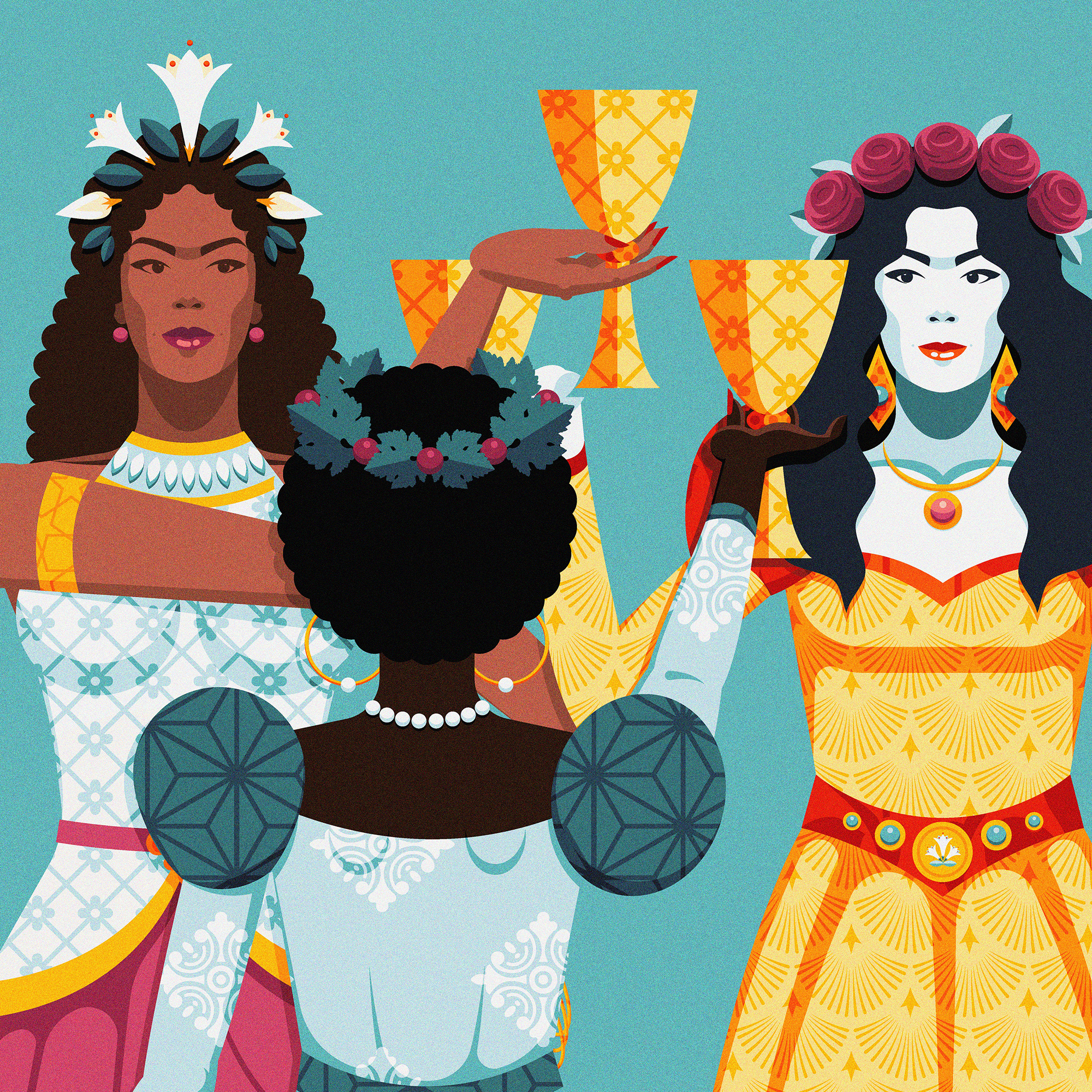 Example of Illustration