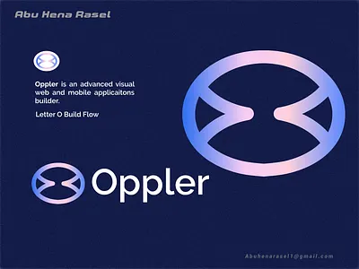 Visual Web Mobile Applications Hire Logo Designer brand identity brand identity design branding design business designer digital agency logo logo logo design looking minimalist logo modern logo need branding logo need hire designer need software firm logo o logo rebrand saas software unique custom logo visual identity design