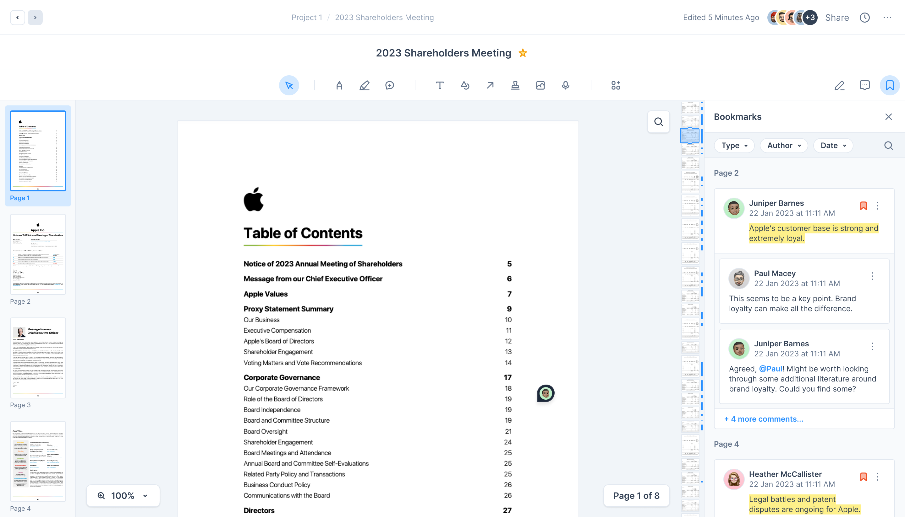 Document Annotation Editor annotate annotate document annotation annotation editor comments heatmap highlight ide indiana indianapolis innovatemap pdf pen pencil tool toolbar ui viewer wysiwyg
